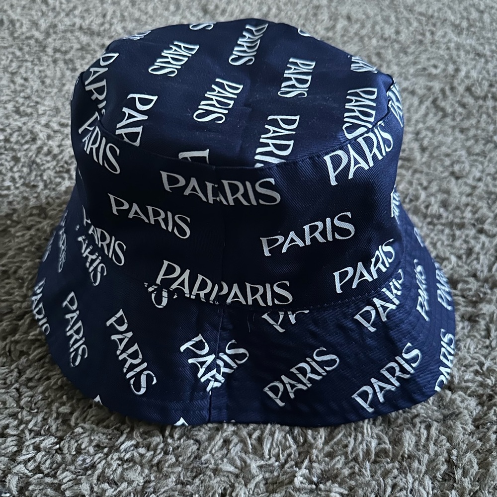 Olympics Paris Bucket hat